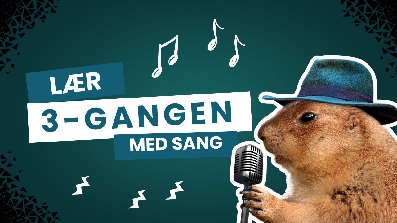 3 gangen