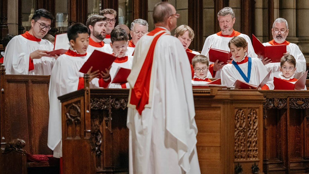 Choral Evensong | May 7, 2024
