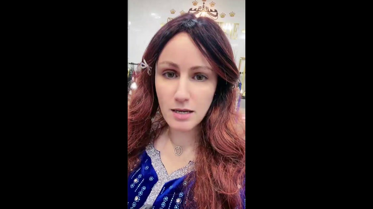 SULTANA CHERINE LIVE