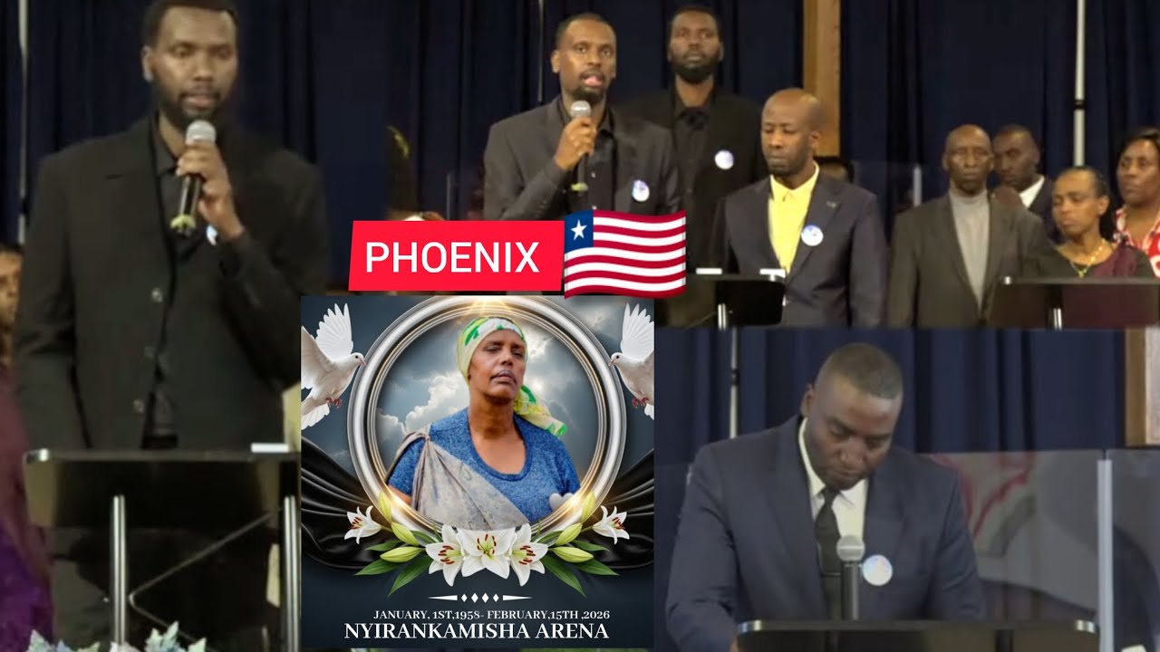 PHOENIX 🇱🇷MAMA YAGIRAGA KWIZERA :UBUHAMYA BWIZA BWUMUBYEYI WACYU( GUSOZA IKIRIYO MURI(( ZION TEMPLE)