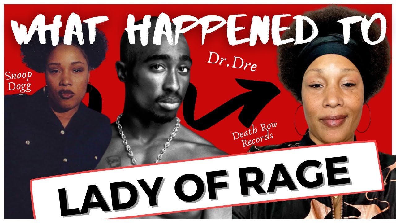 What Happened To Lady of Rage