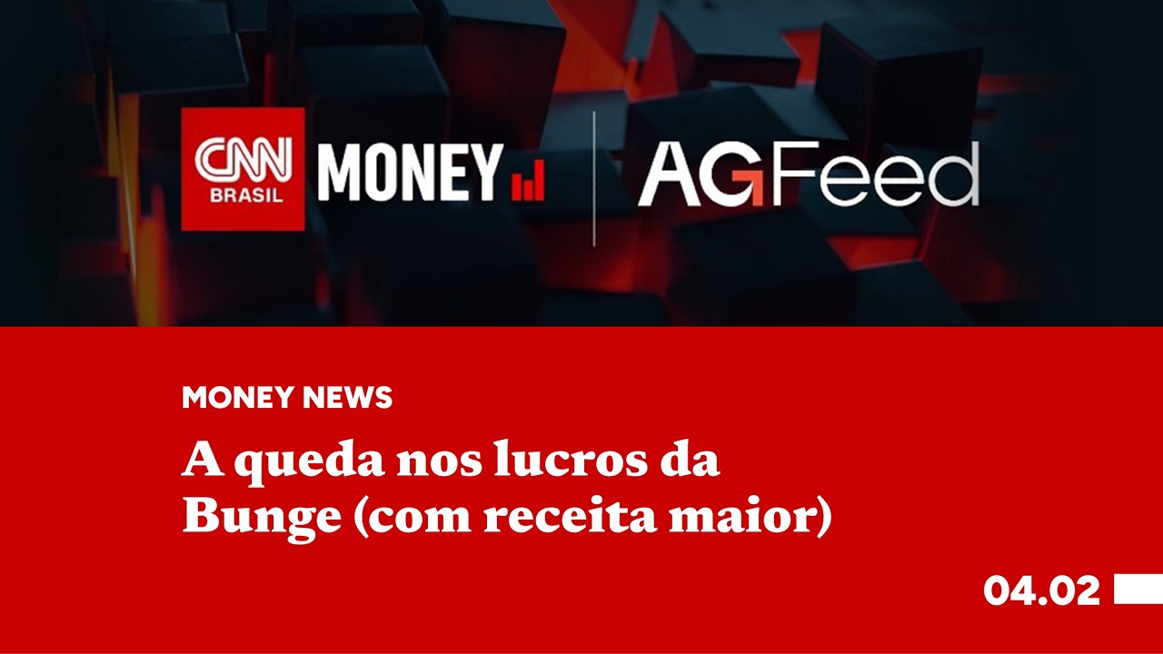 A queda nos lucros da Bunge (com receita maior)
