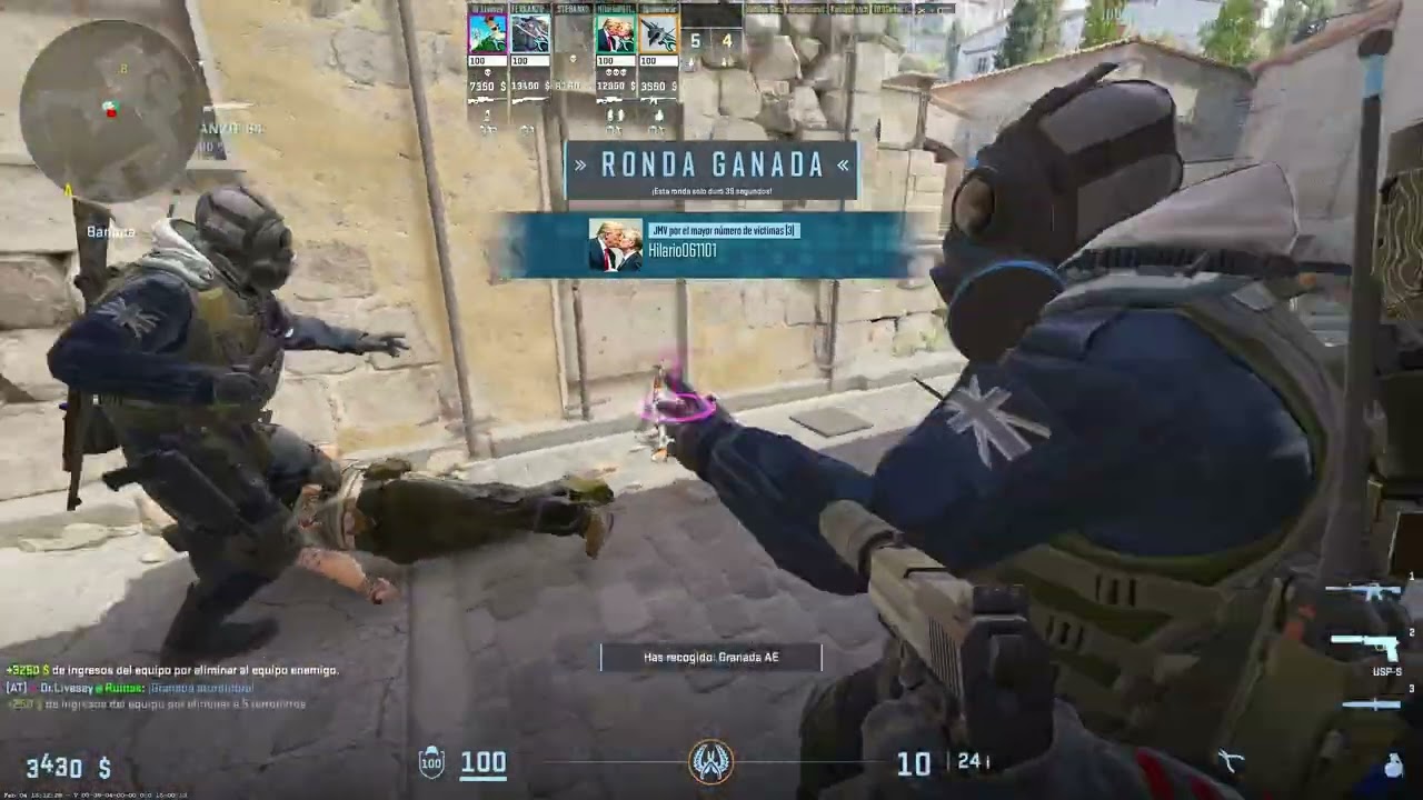 CS 2 - Noob to Pro Chapter 298