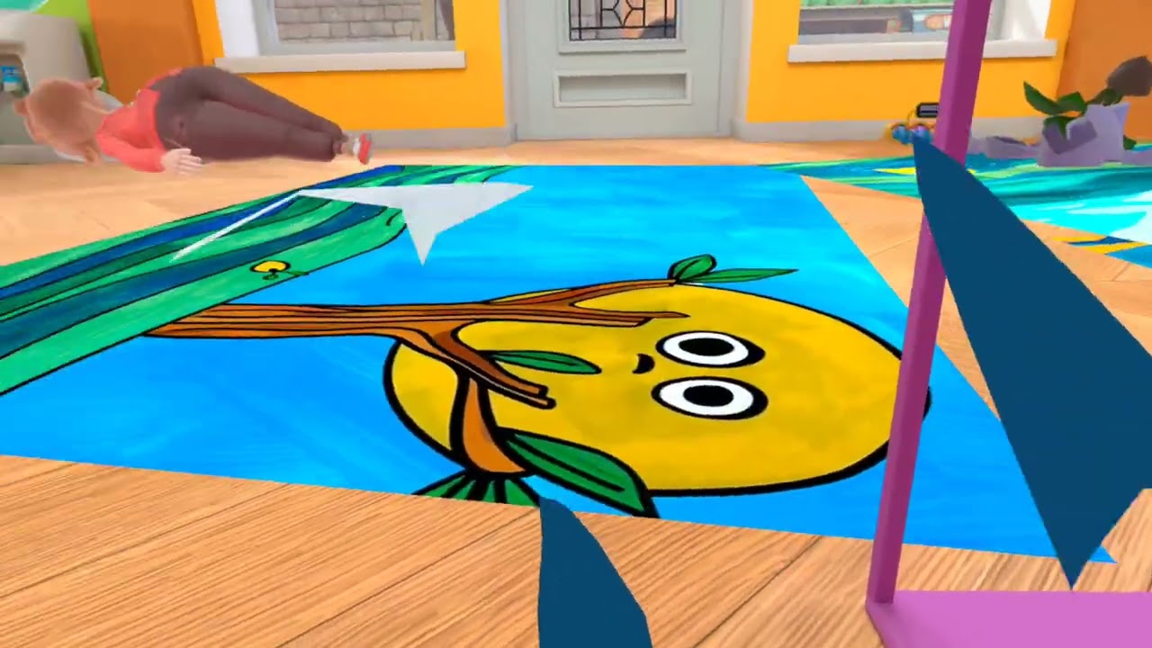 The  granny revolution part 1