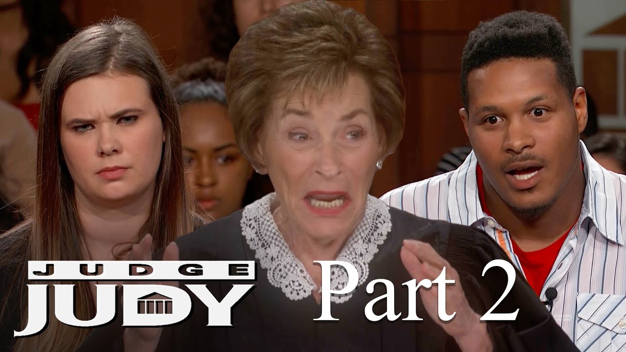 Ex Wants Her Bail Money Back! | Part 2