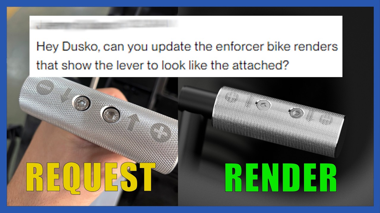 Client Request: 'Can you fix this lever?' (30 Min Workflow)