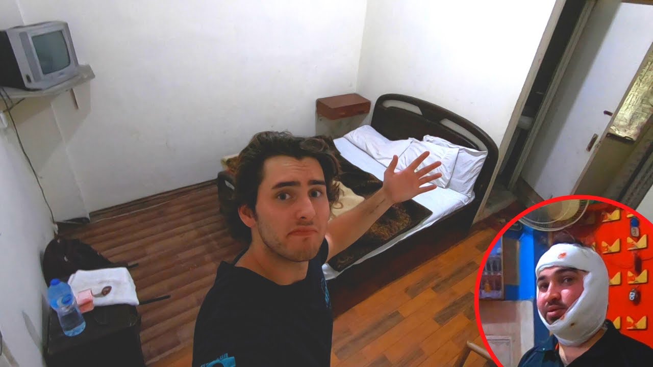 Pakistan’s Worst Hotel ($10) 🇵🇰