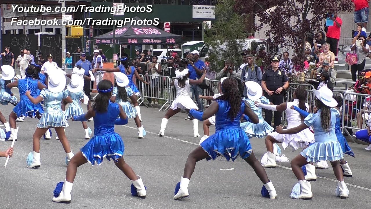 African American Day Parade 2017: Unedited Video.