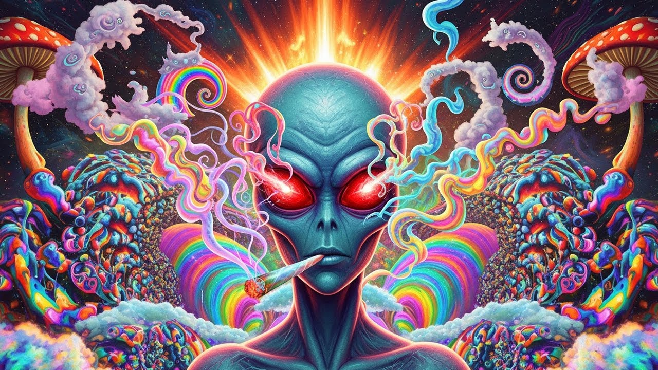 Long Chill Dub Reggae Mix with Psychedelic Atmospheres for Meditation and Creative Focus