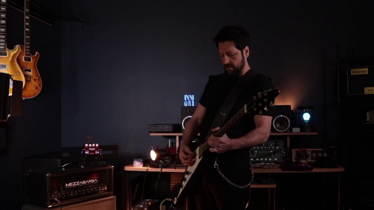 GOKKO SonicFire Distortion Plus w/ Doug Rappoport