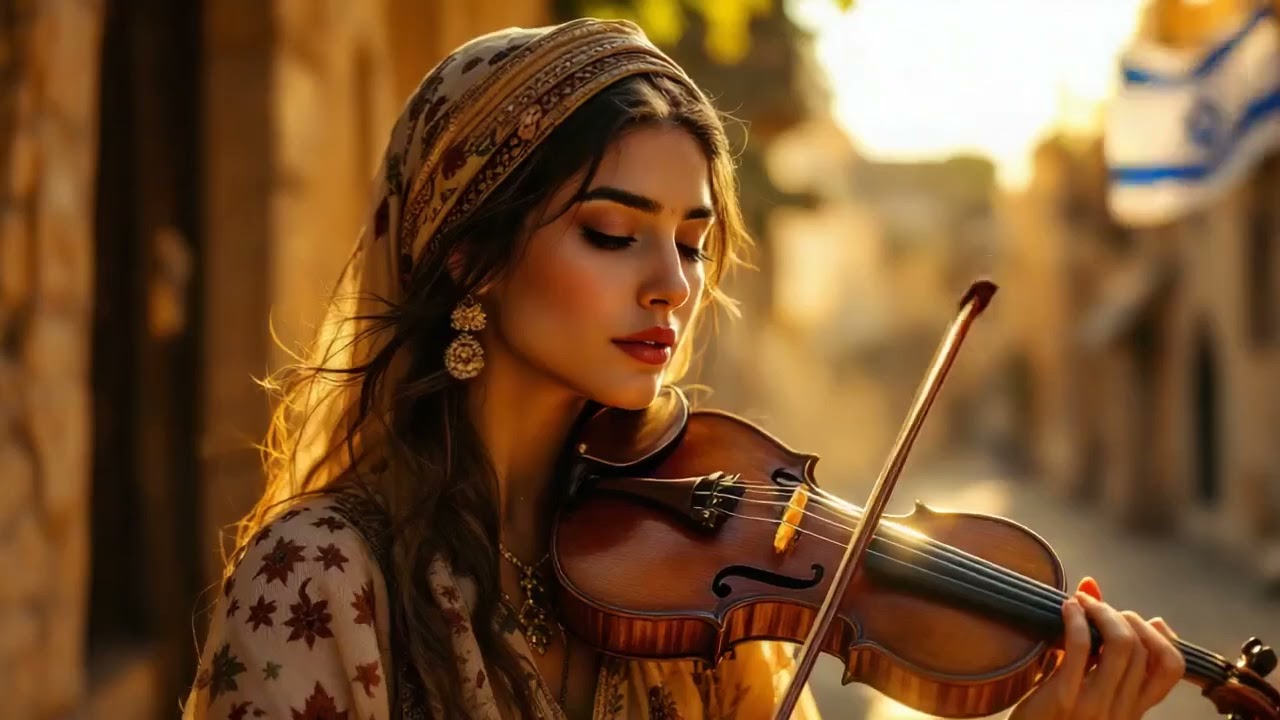 Unleash the Soul-stirring Magic of Jerusalim Psalms! 🌟🔥
