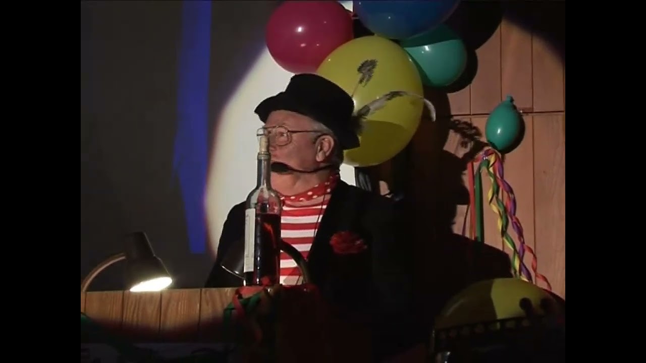 2007 Höpfeler Fasnacht - Mister 500 PS