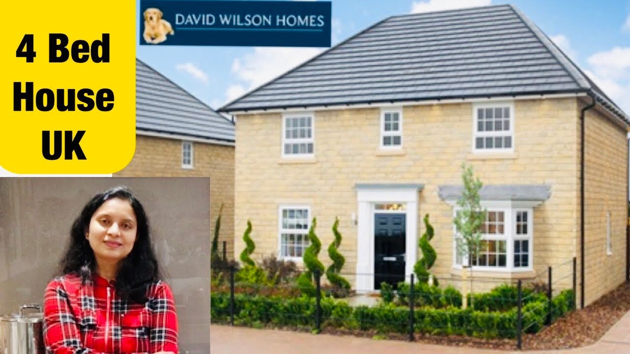 Stunning Haddenham 4 Bedroom Detached Home | Taylor Wimpey UK 🏠