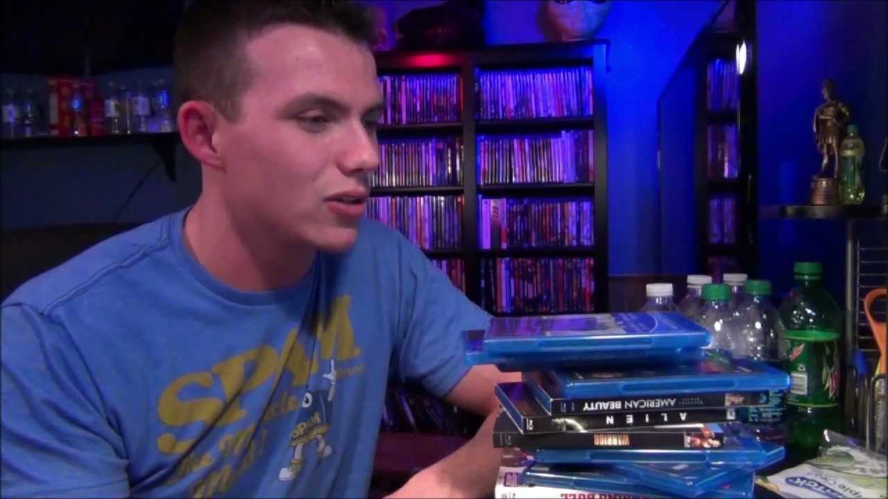BIG Blu-Ray Break Down