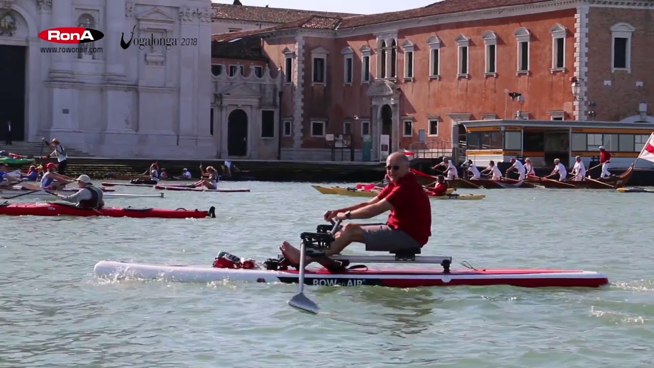 ROW'ON AIR - MULTIROWING