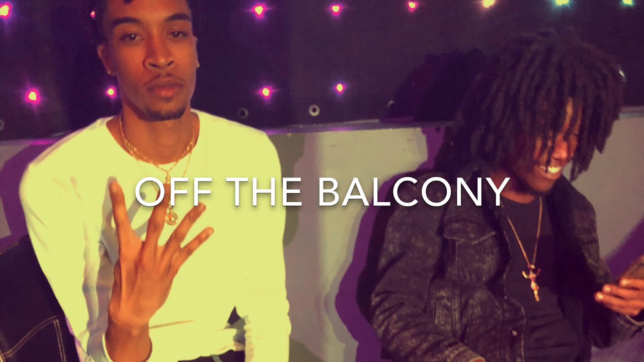 204 Baby x Zeeko Shine - Off The Balcony (prod. By Rawbone)
