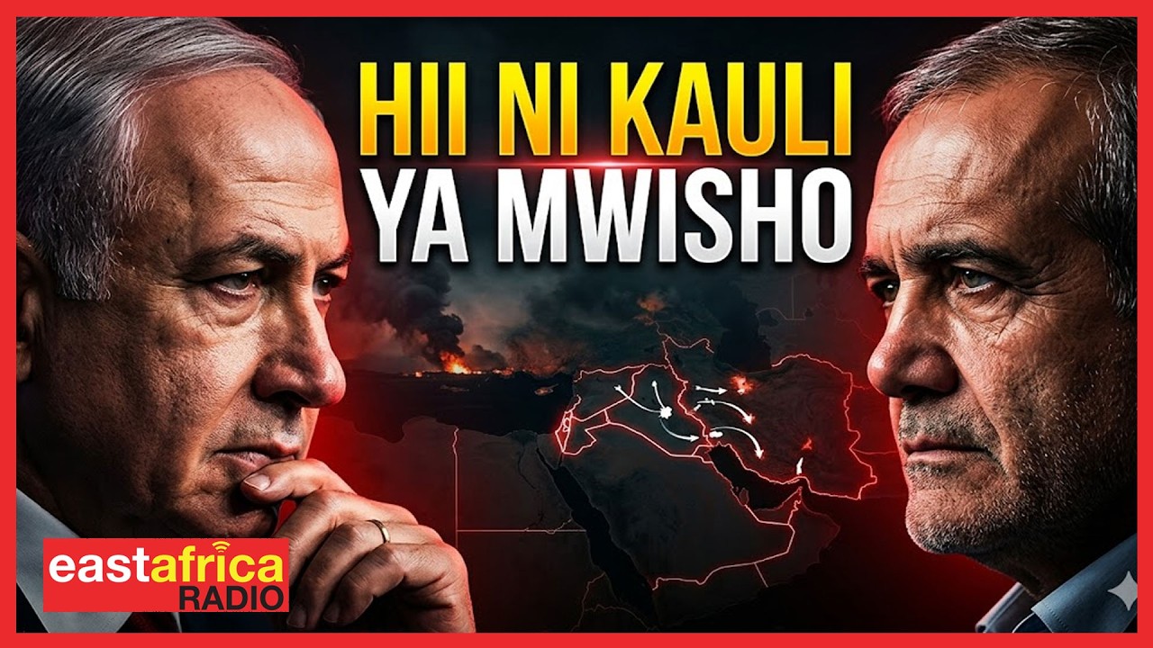 🔥 BREAKING: HILI NDIYO TAMKO LA IRAN BAADA YA WAZIRI WA UJASUSI KUULIWA NA ISRAEL INAENDA KUWA MBAYA