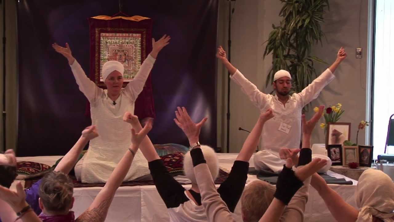 Kriya for Relaxation and Releasing Fear and Medical Meditation for Habituation with Sat Dharam Kaur