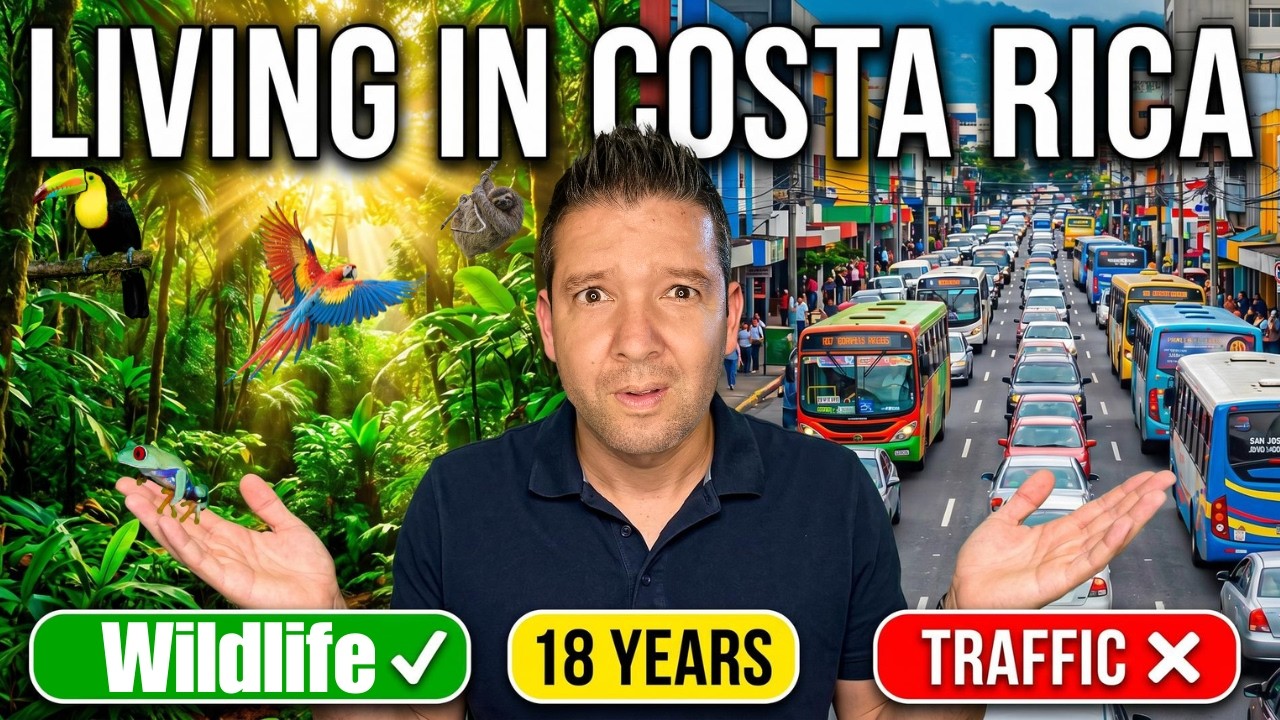 Living in Costa Rica: The Good, the Bad & the Unexpected After 18 Years