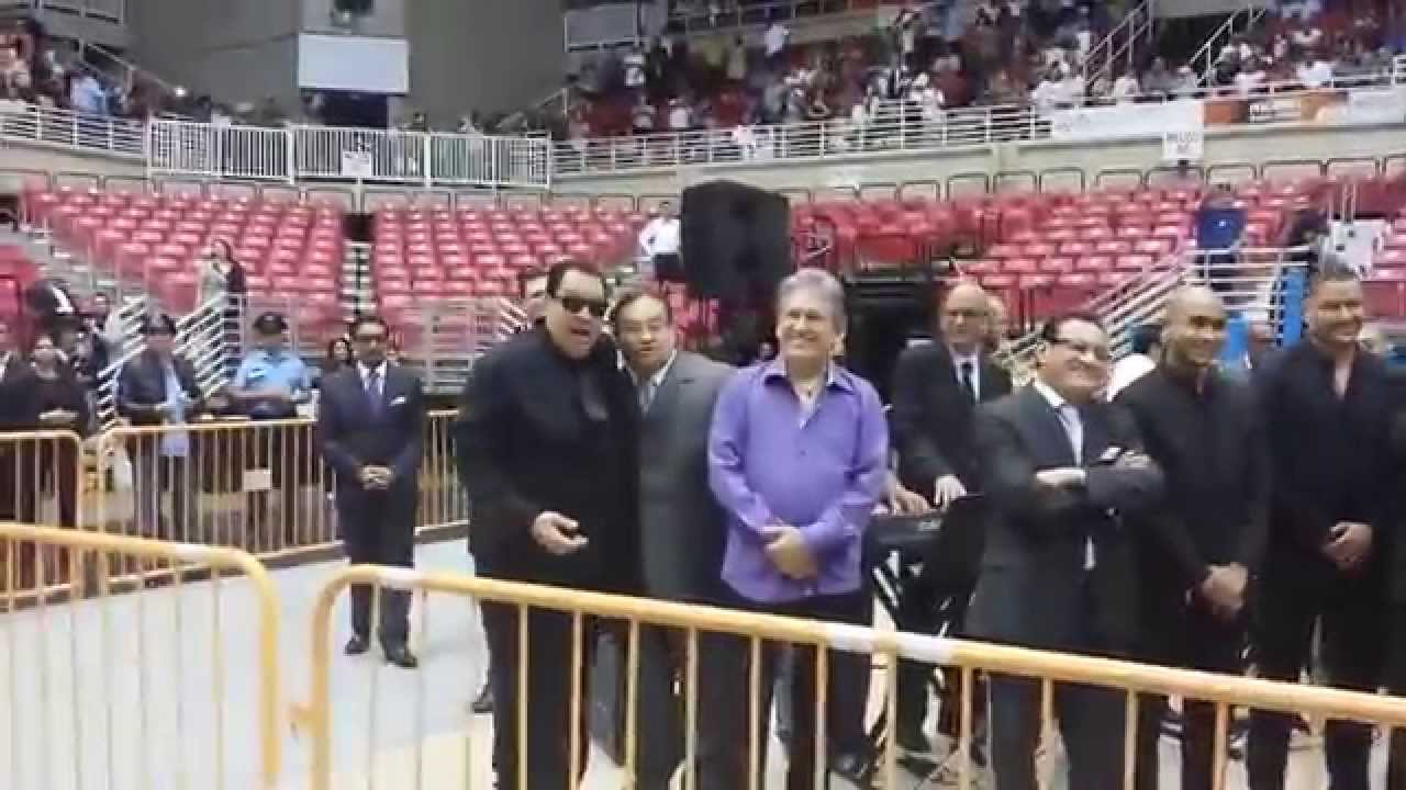 Despedida a Cheo feliciano