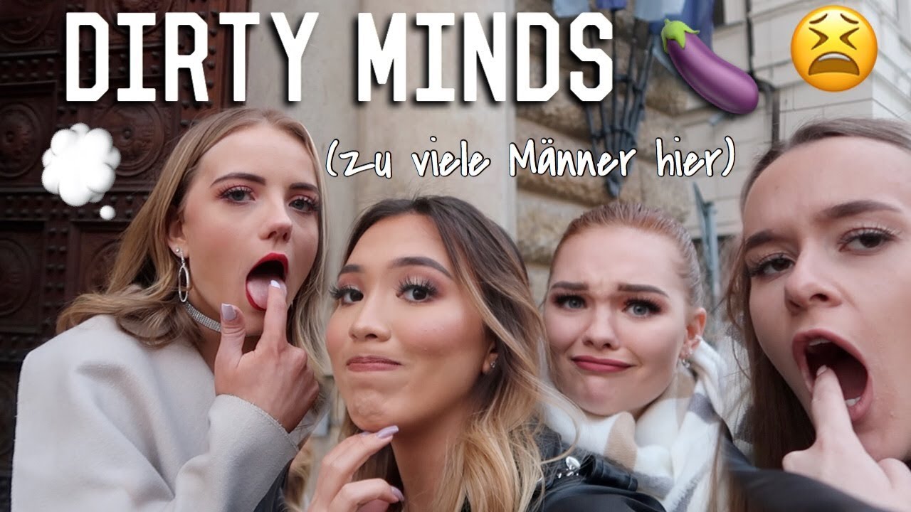 Wie die Männer auf UNS reagieren in Prag 😳 (dezent unangenehm) -Adorable Caro