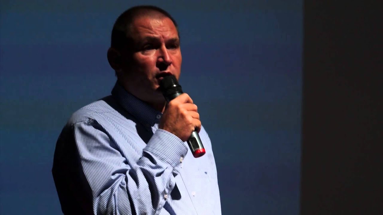 Jak rozpoznat příležitost: Vlastimil Orlita at TEDxKromeriz