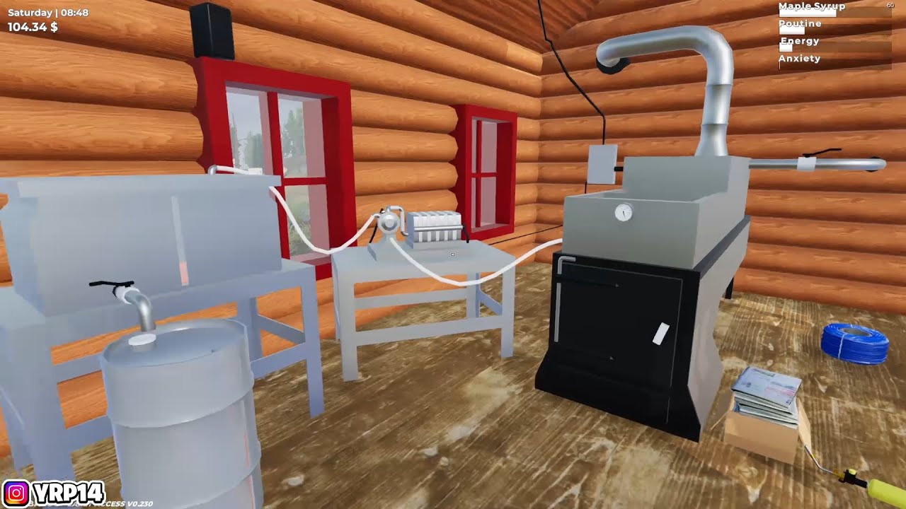 MON BAZOU SUGARSHACK TUTORIAL | Nnovad