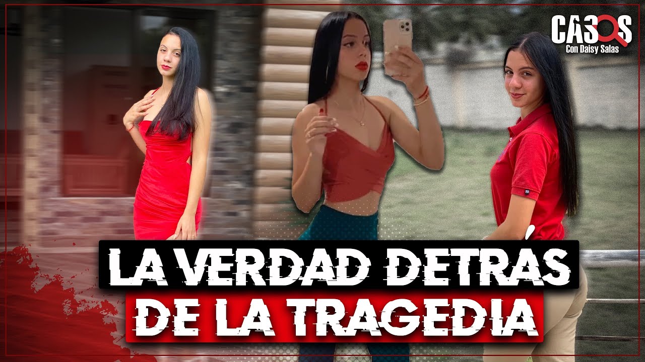 LA VERDAD DETRAS de la TRAGEDIA de Esmeralda Richiez