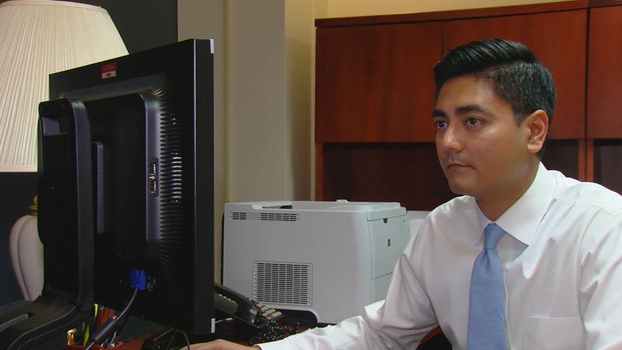 Former Clerk of Courts employee sues over non-disparagement agreement