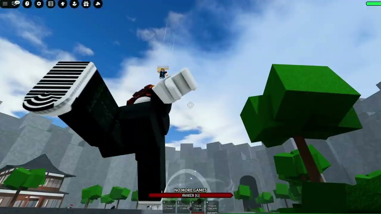Тюремный забег Барри (Обби) #roblox #scaryobby