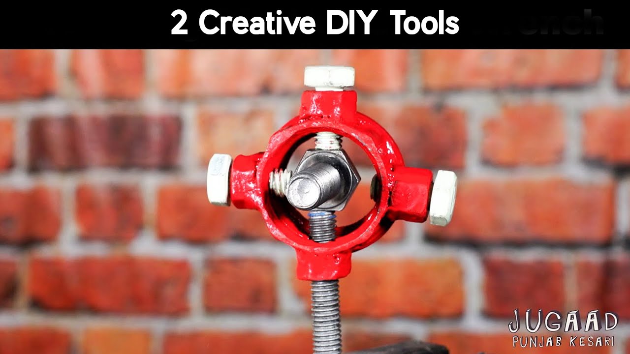 2 Creative DIY Tools