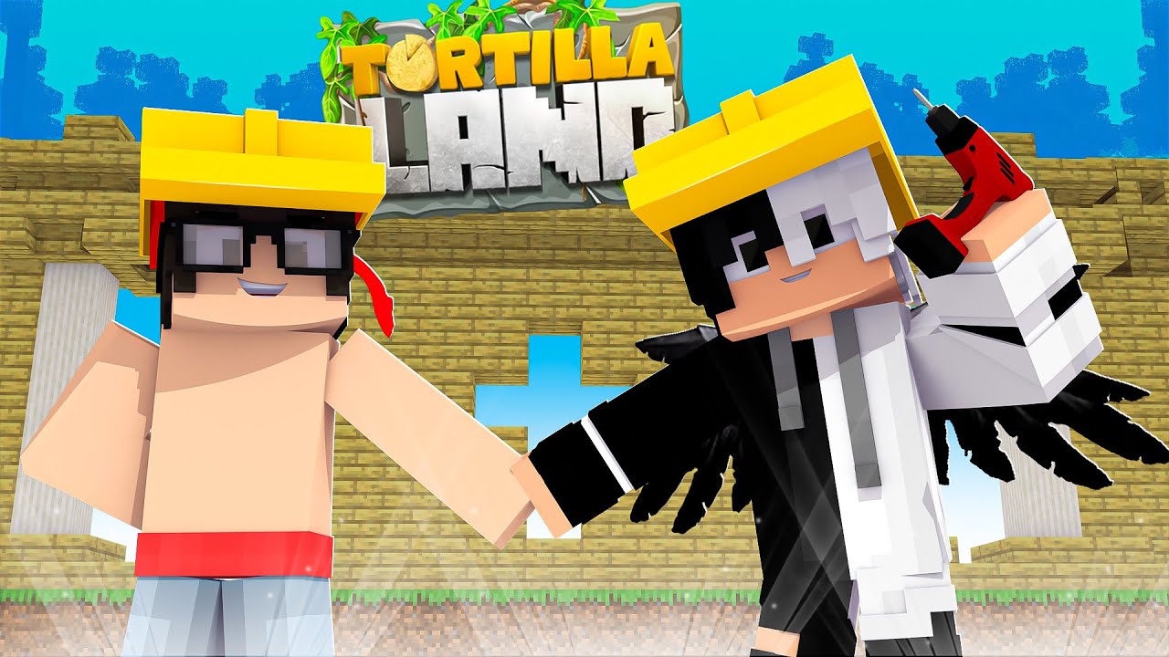 NUEVO EDIFICIO EN LA CIUDAD | TortillaLand #15