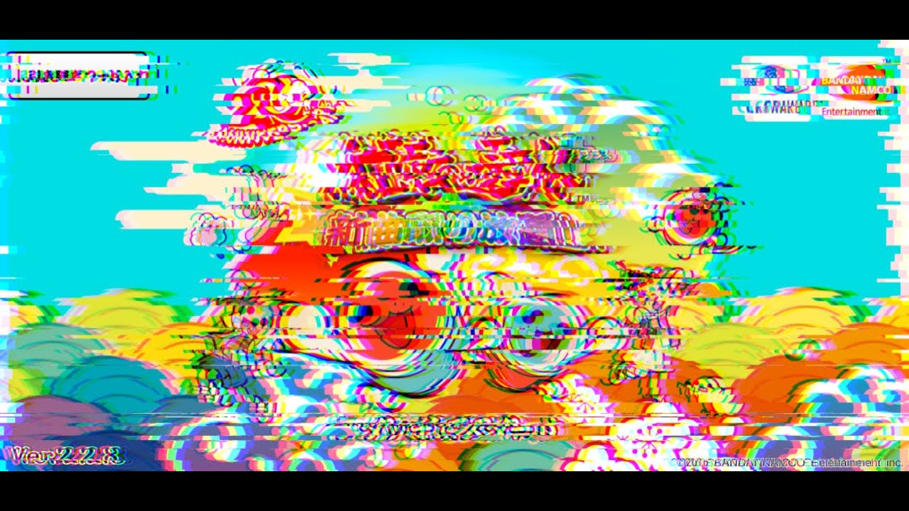 太鼓の達人プラス Anti-Piracy Screen