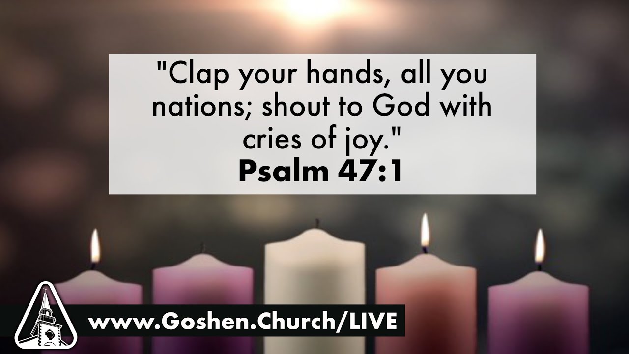 Goshen Church Online