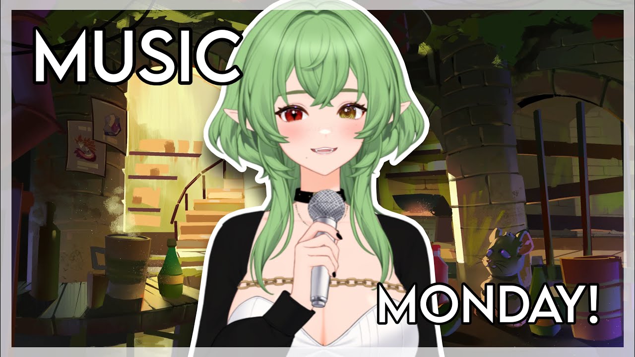 (LIVE) Music Monday! WE BACK BABY WOO | #Music #Singing
