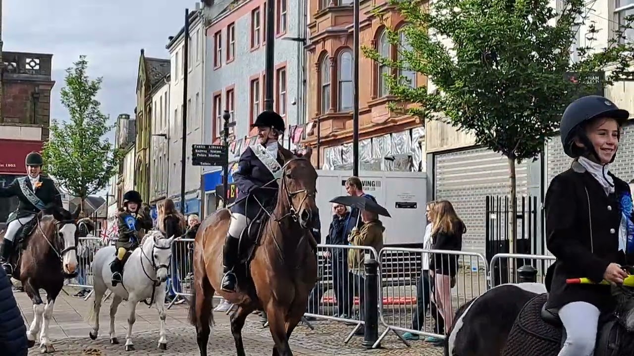 Riding Of the Marches 2024