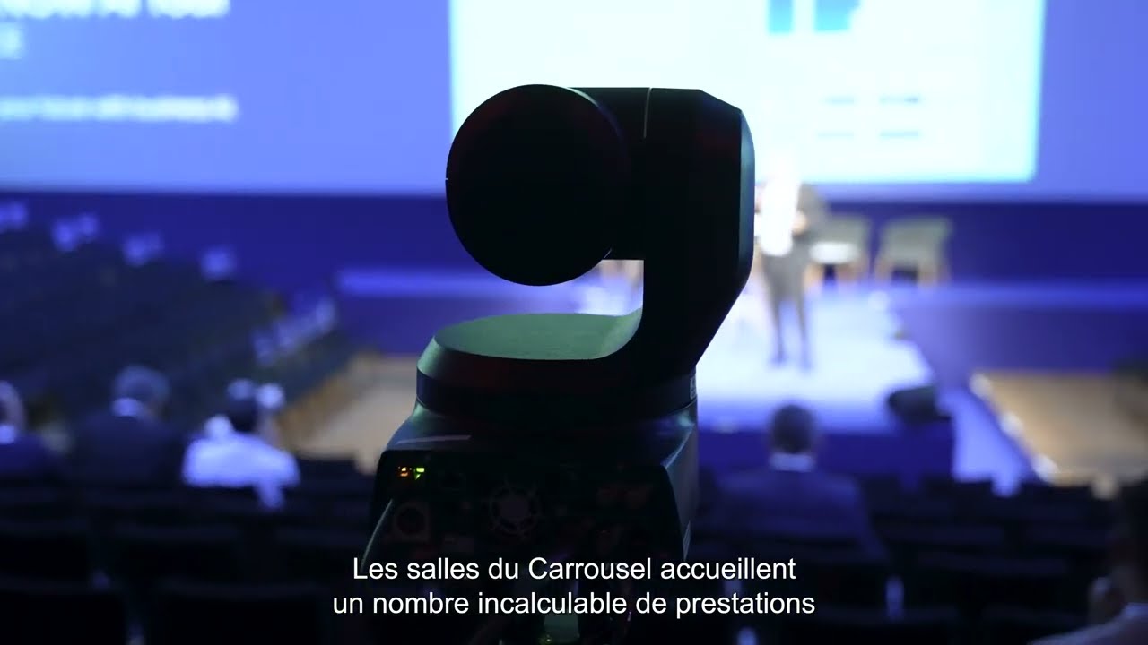 Teasing  - VIPARIS ET MAGNUM renforcent l’expérience client aux Salles du Carrousel