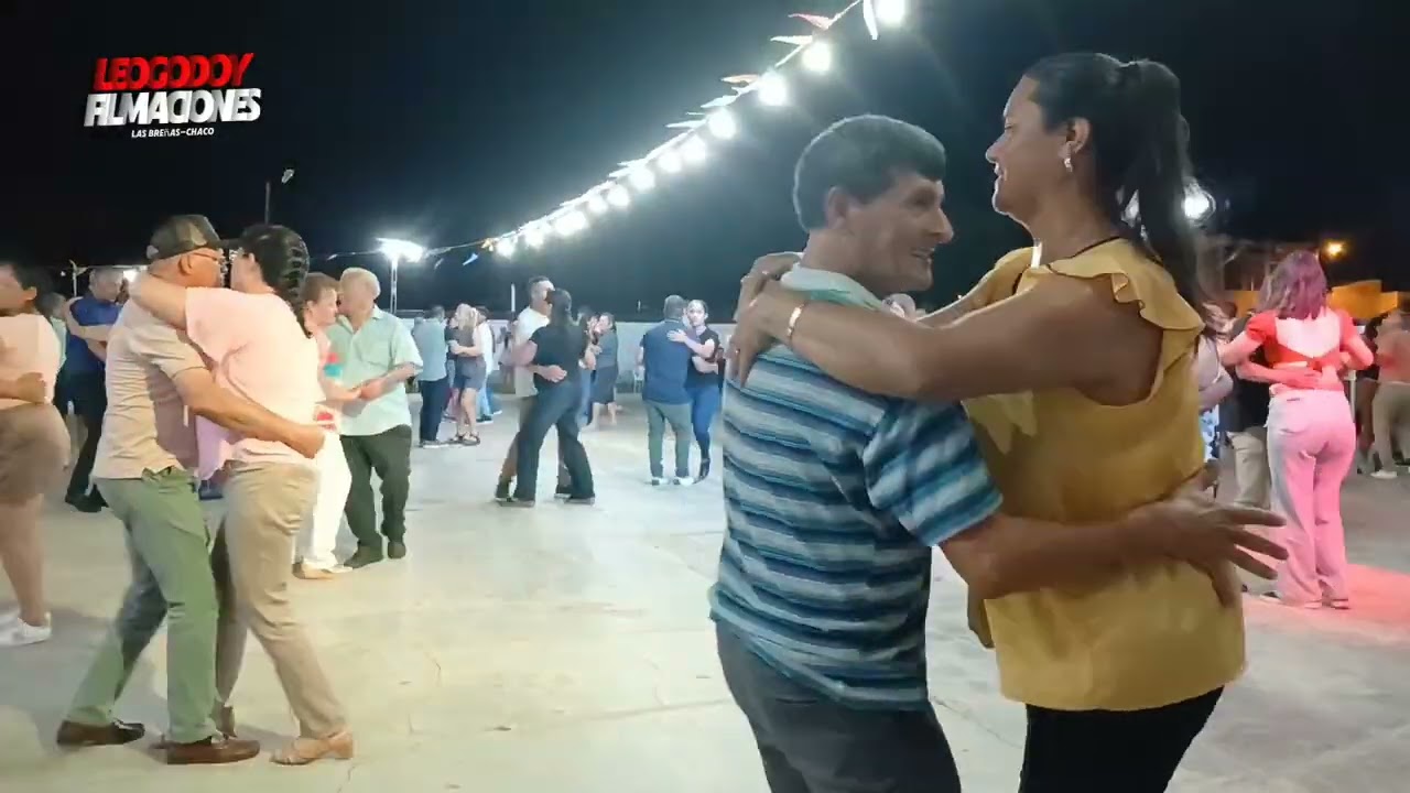 Los fabulosos de la cumbia en vivo pasion bailable 2025 #chaco