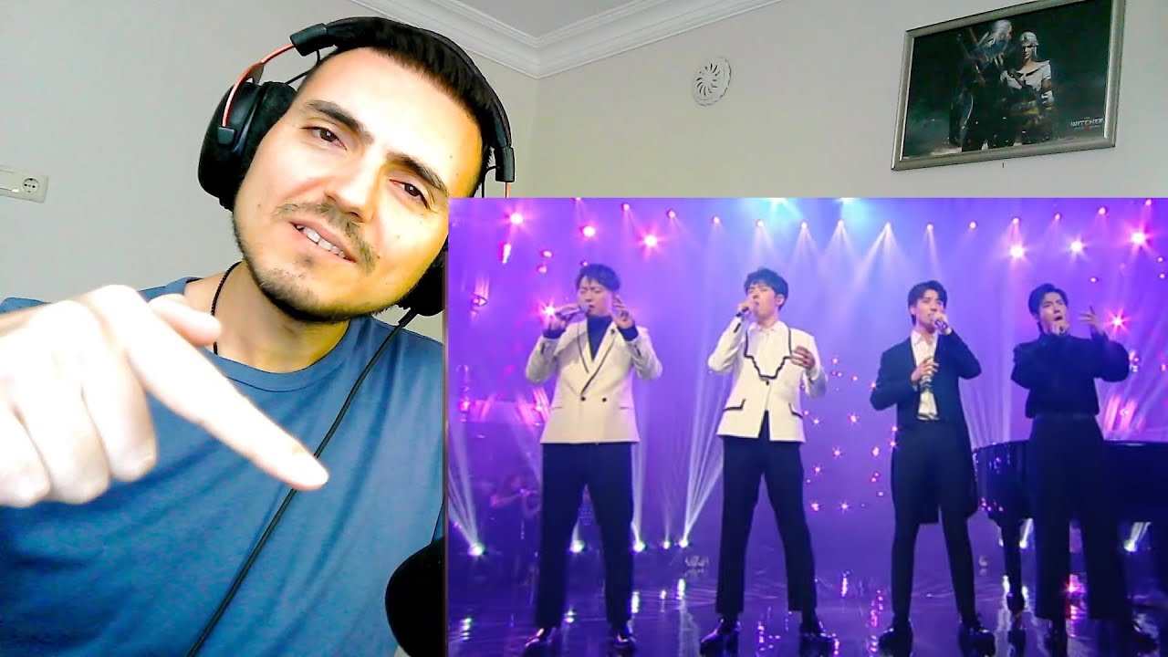 【纯享版】Super Vocal - Radioactive | Singer2020 Reaction