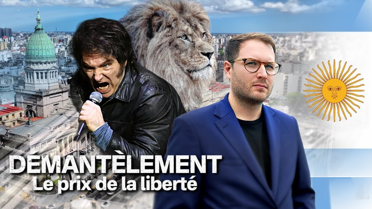 DÉMANTÈLEMENT: Le prix de la liberté