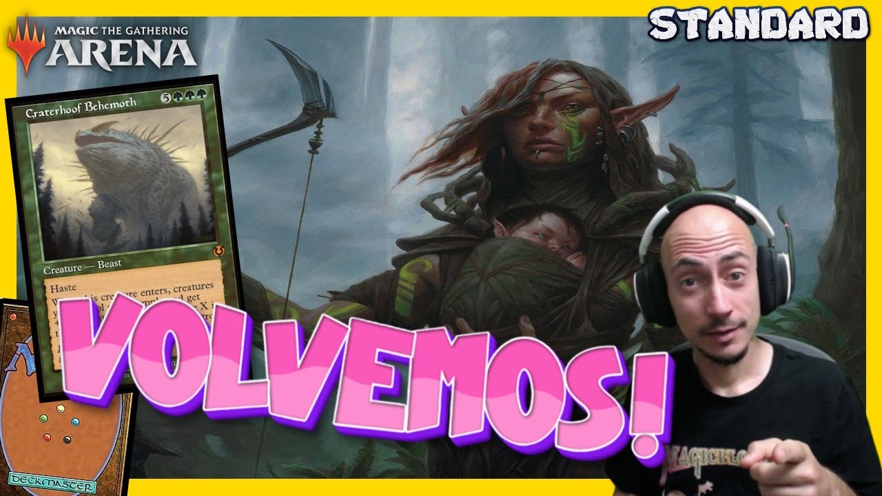 Brutalmente imparable. Monogreen Elves (Historic)