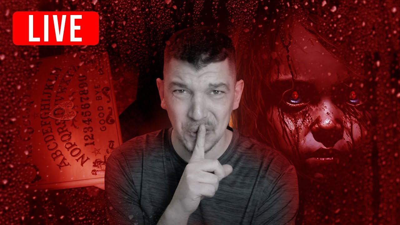 VI LIVE MED GYS! - Demonologist