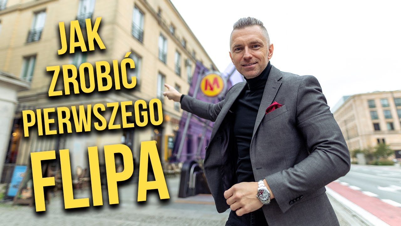 JAK ZROBIĆ PIERWSZEGO FLIPA #25