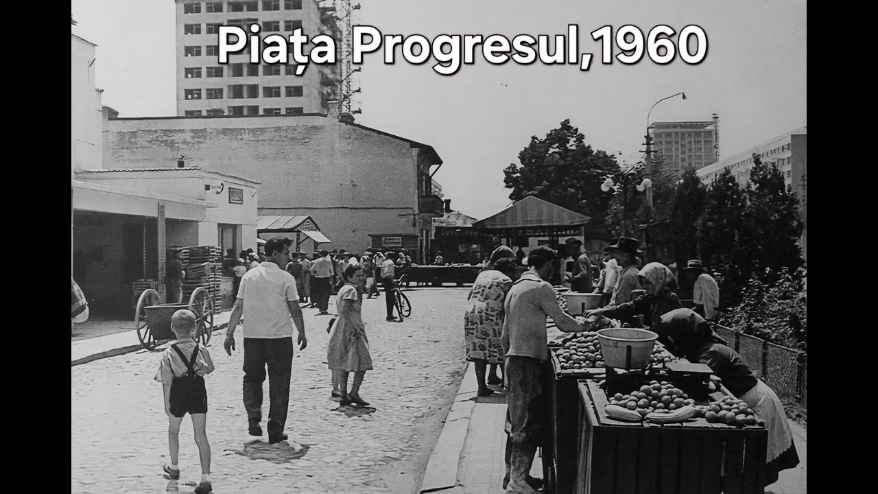 Vederi cu Bucurestiul de altadata. @ramonaluca1985 