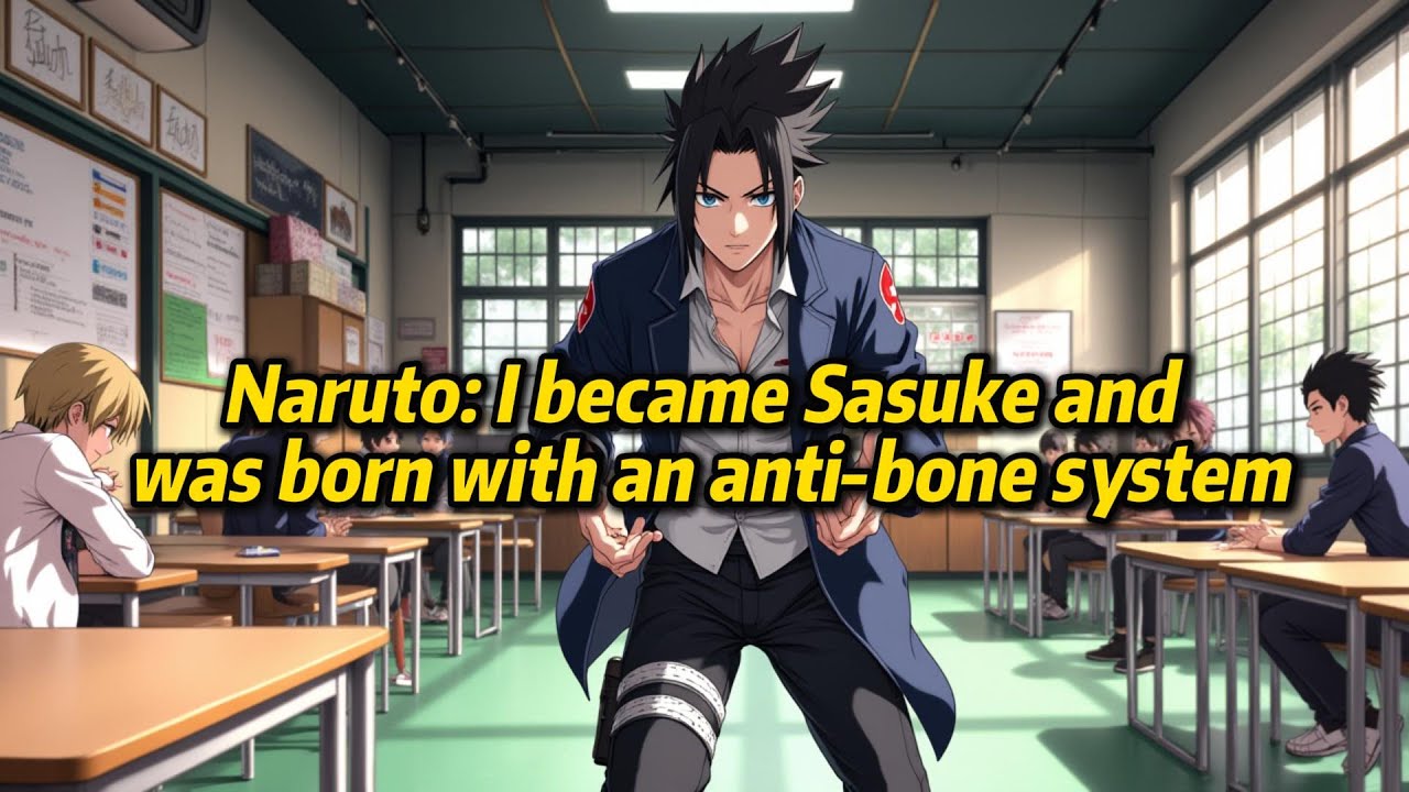 《Naruto: I became Sasuke and was born with an anti-bone system》