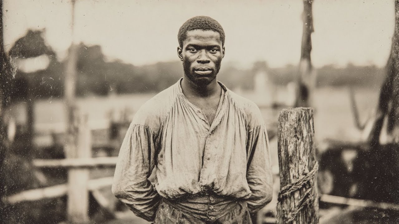 Samuel the Slave: The Most Dangerous Man in Alabama — He Escaped Thirteen Times and Always Returned