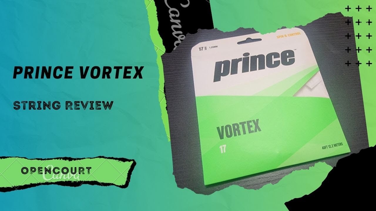 My Favorite Prince String - Prince Vortex String Review