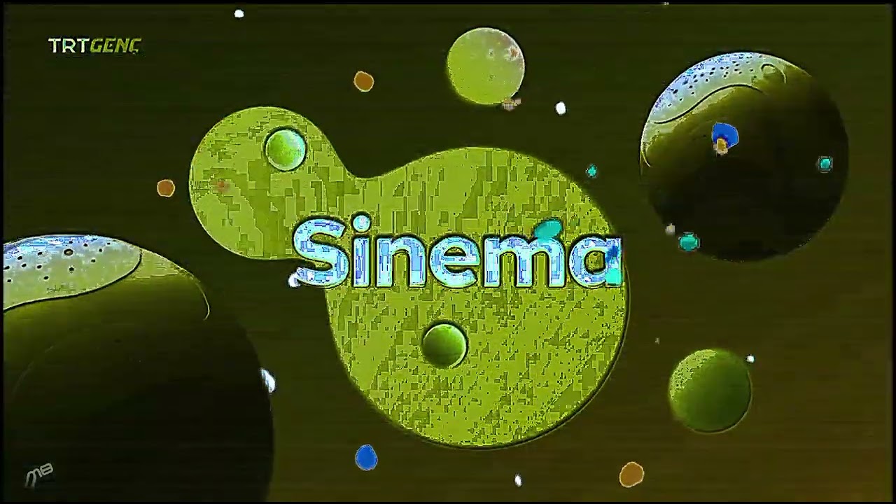 TRT Genç Sinema + Genel izleyici Jeneriği Video Ve ses efektleri 