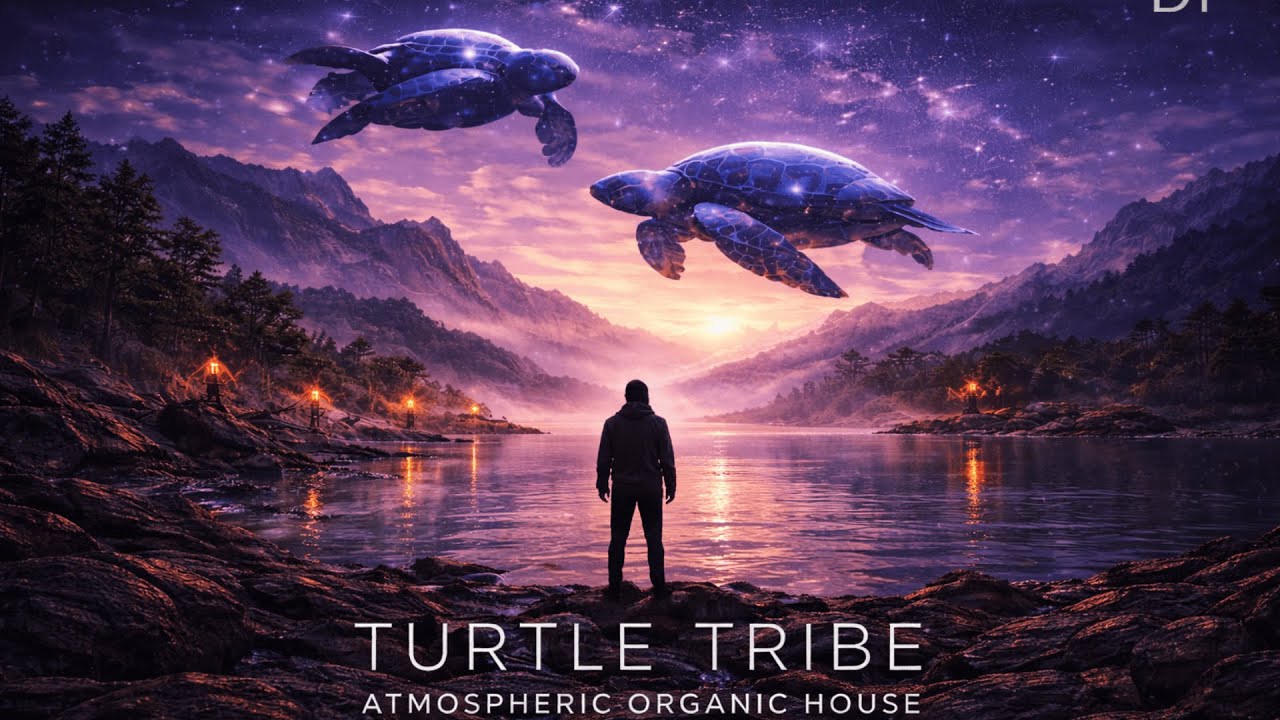 TURTLE TRIBE - Big Room EDM Anthem 2026 | Festival Progressive House