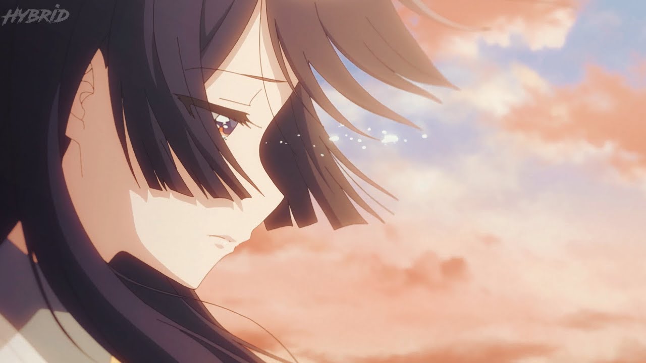 skele - another sad love song (lyrics) AMV